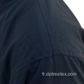 Impression personnalisée en nylon veste sportive Windbreaker